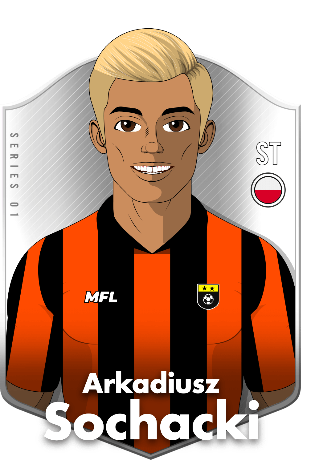 Arkadiusz Sochacki asset