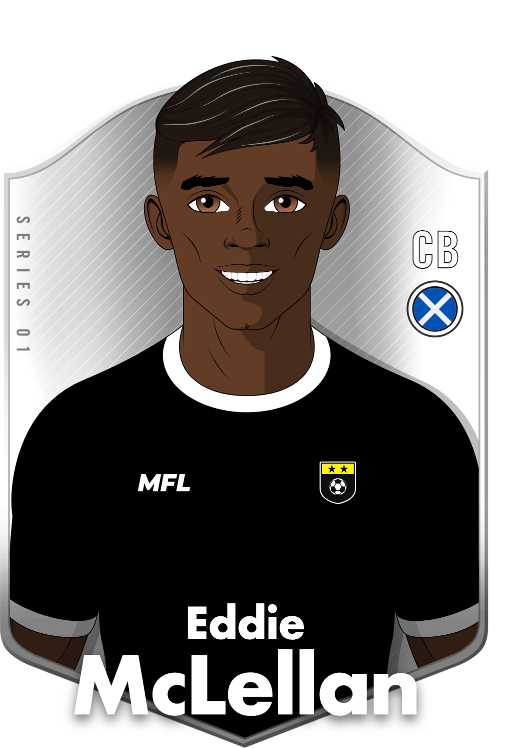 Eddie McLellan asset
