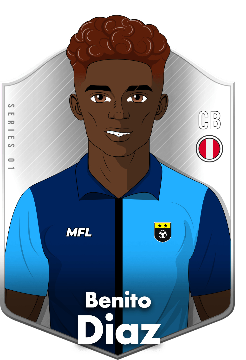 Benito Diaz asset