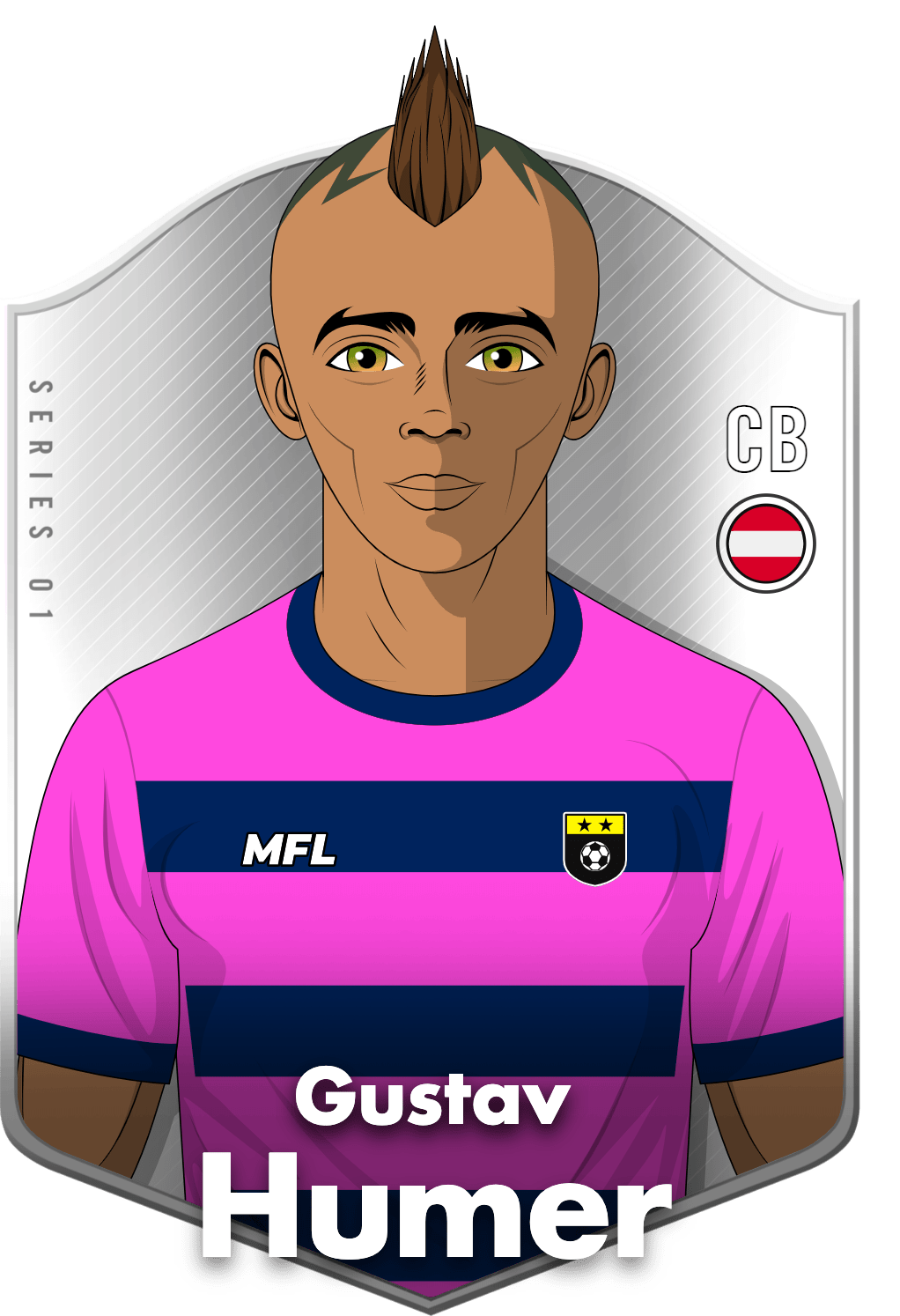 Gustav Humer asset