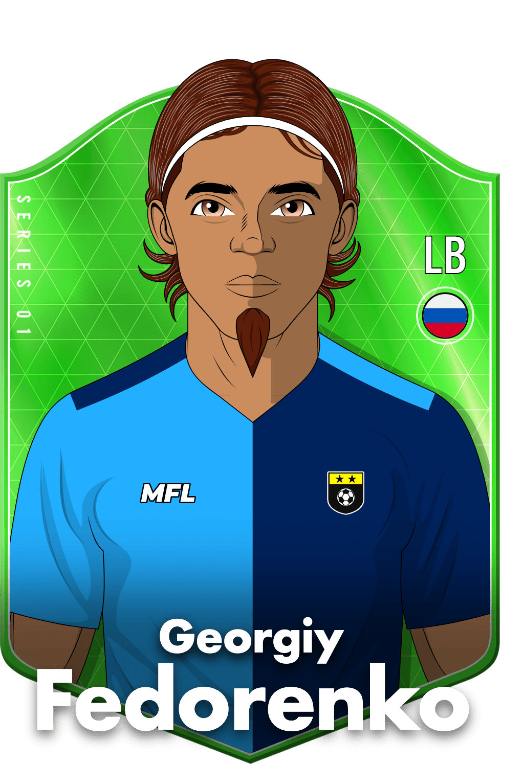 Georgiy Fedorenko asset