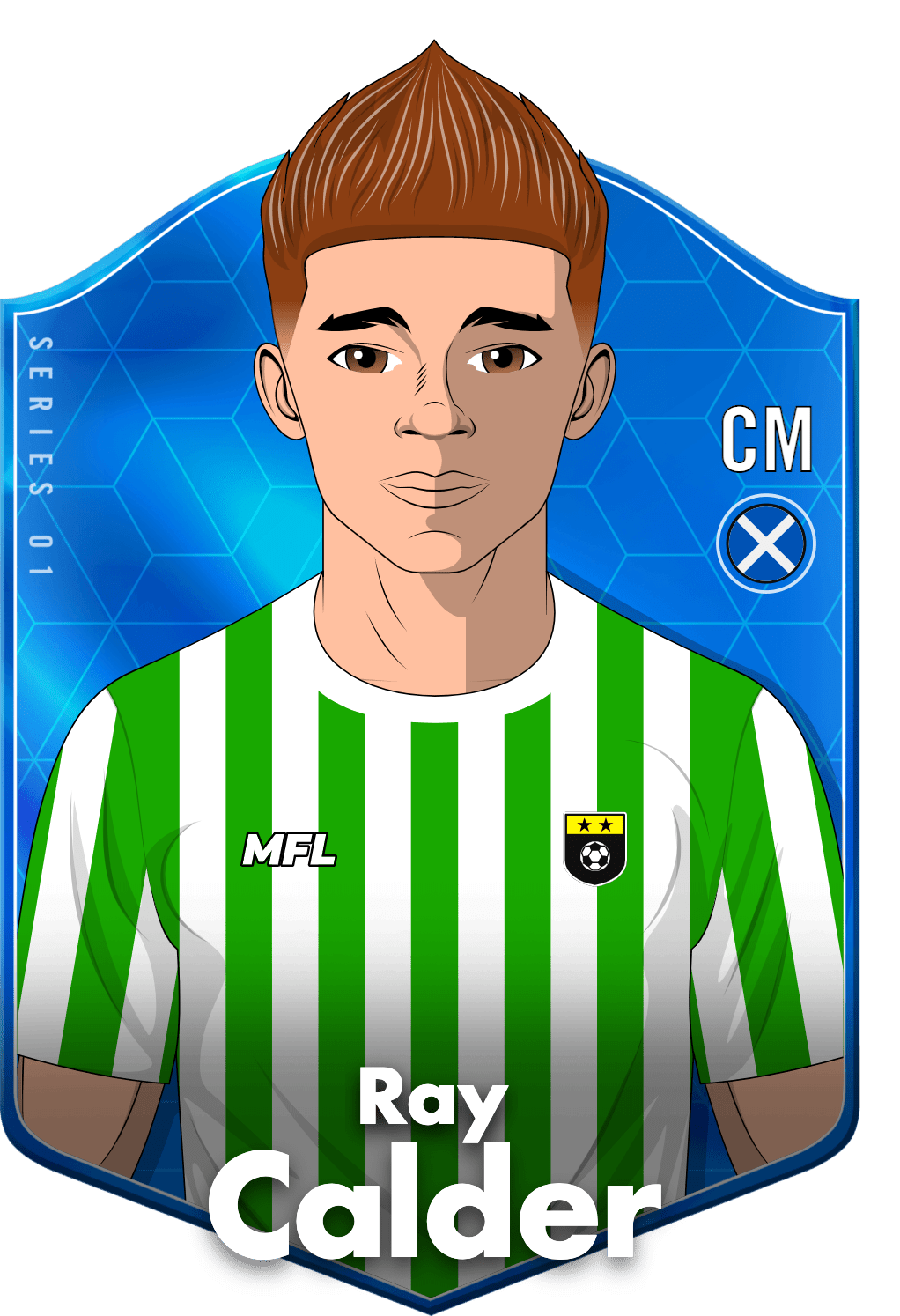 Ray Calder asset