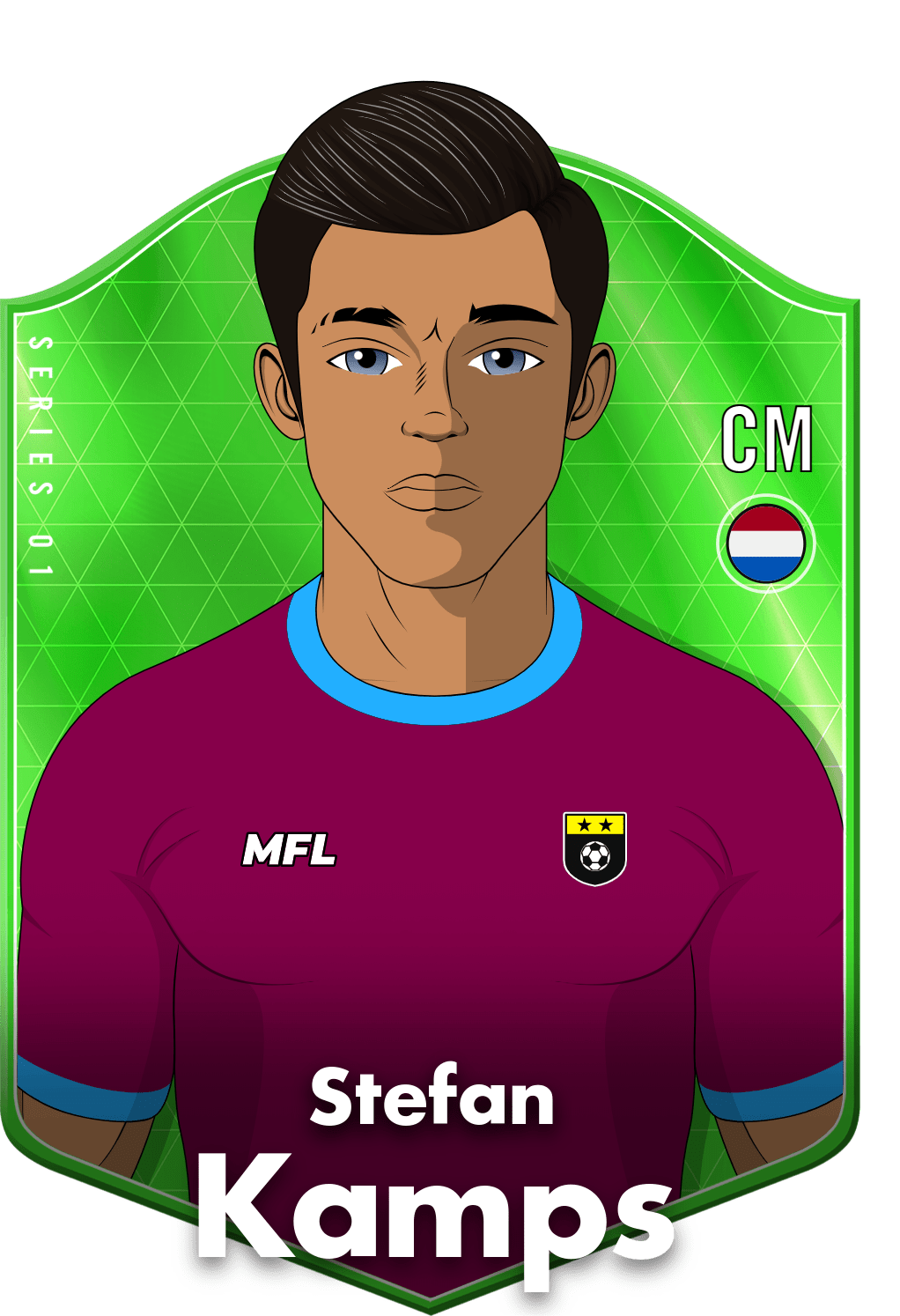 Stefan Kamps asset