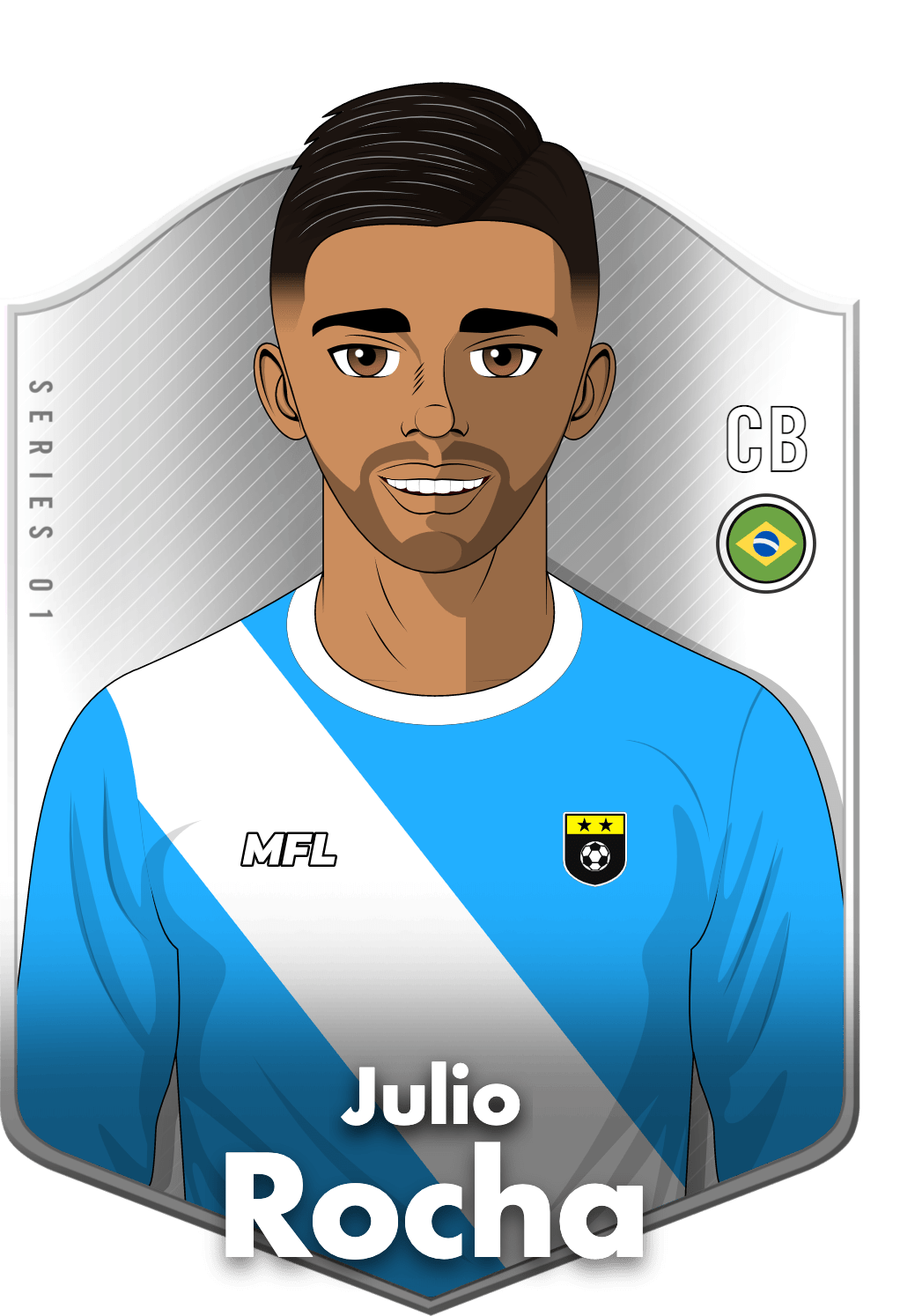 Julio Rocha asset