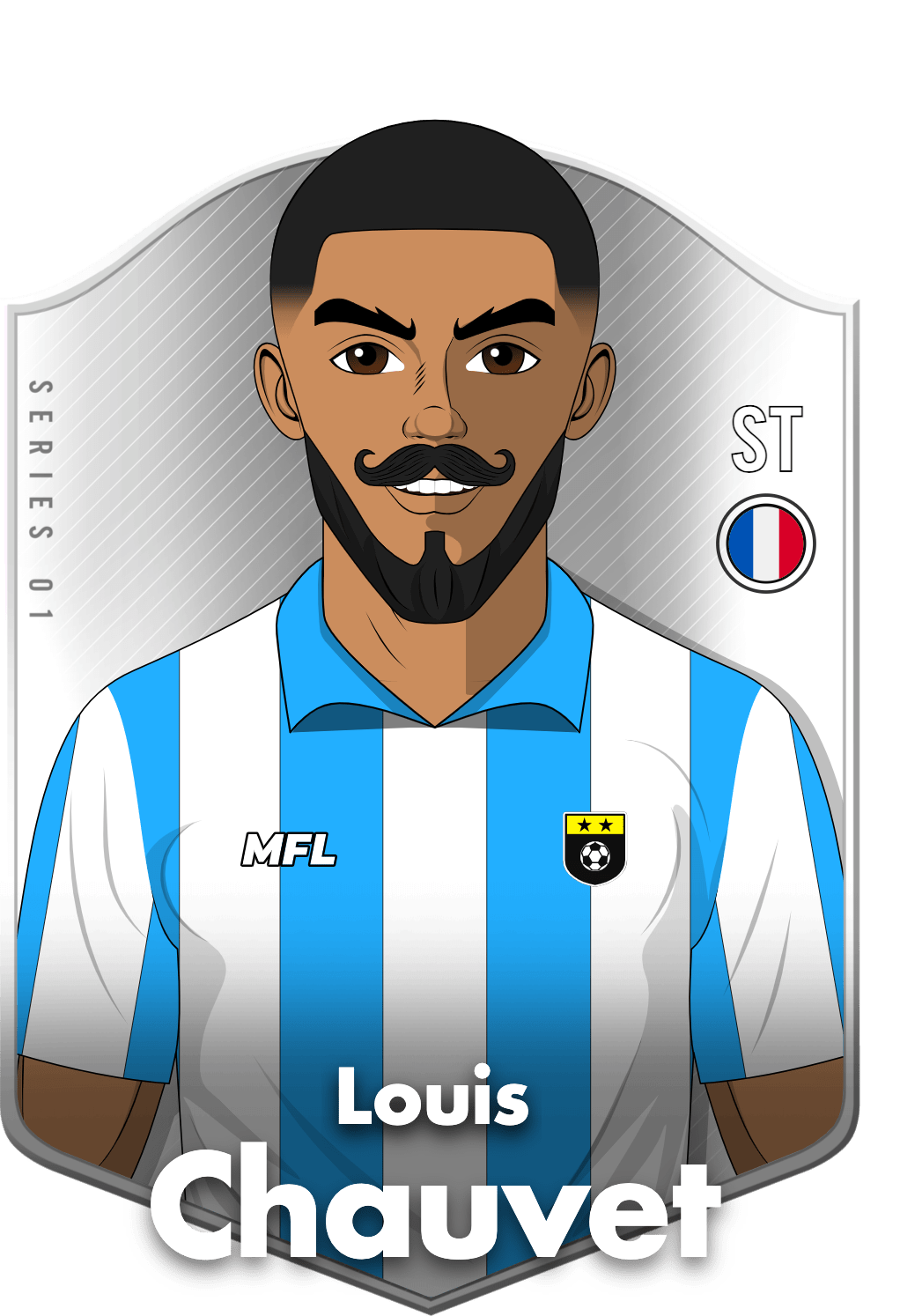 Louis Chauvet asset