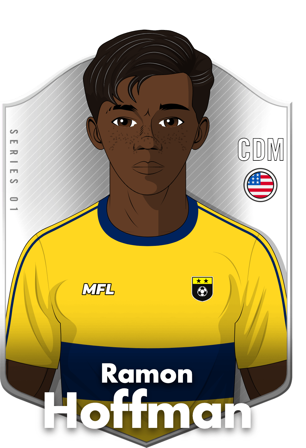 Ramon Hoffman asset