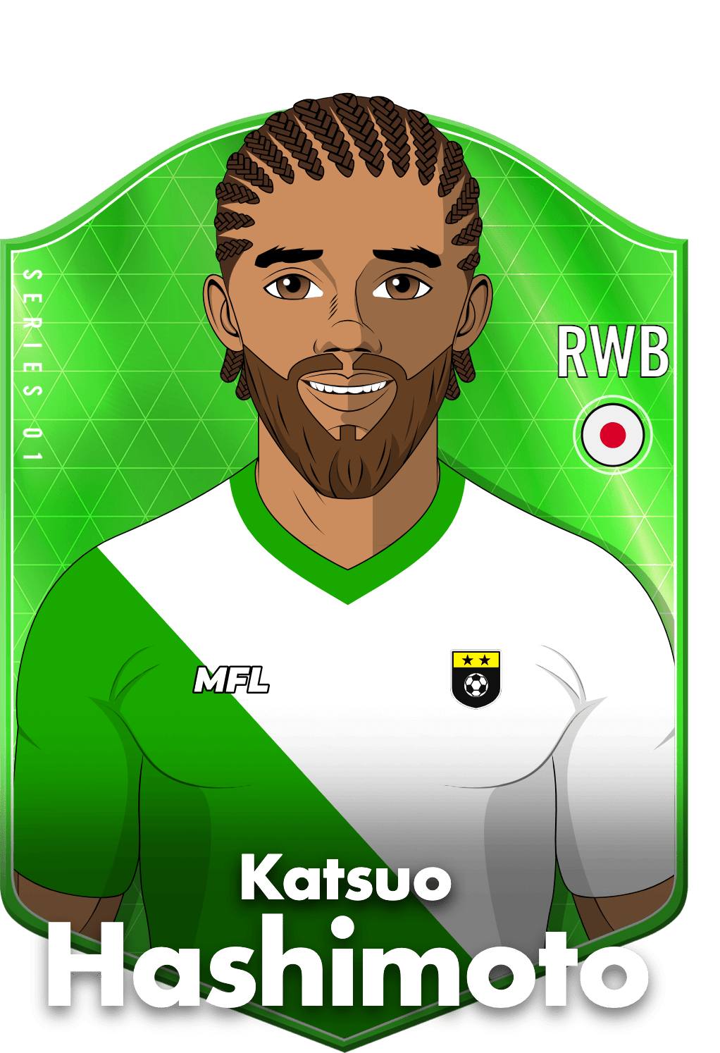 Katsuo Hashimoto asset