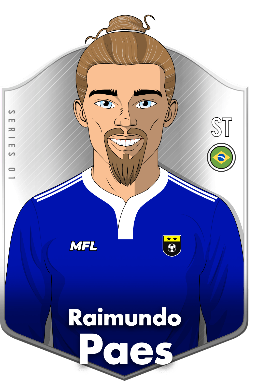 Raimundo Paes asset
