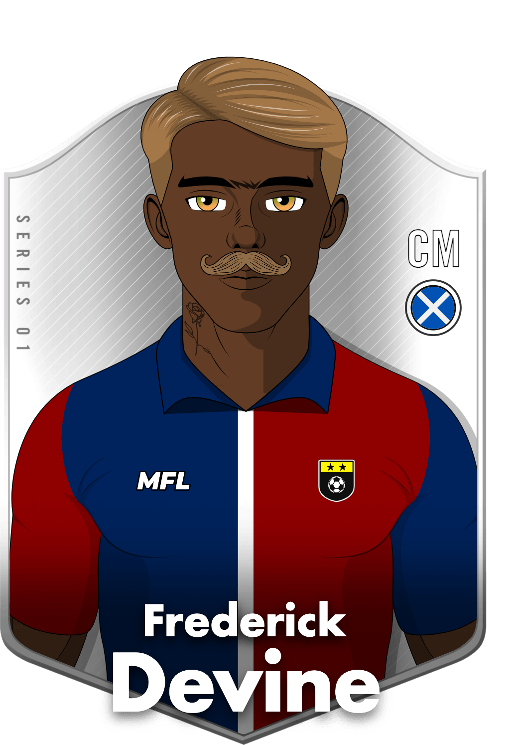 Frederick Devine