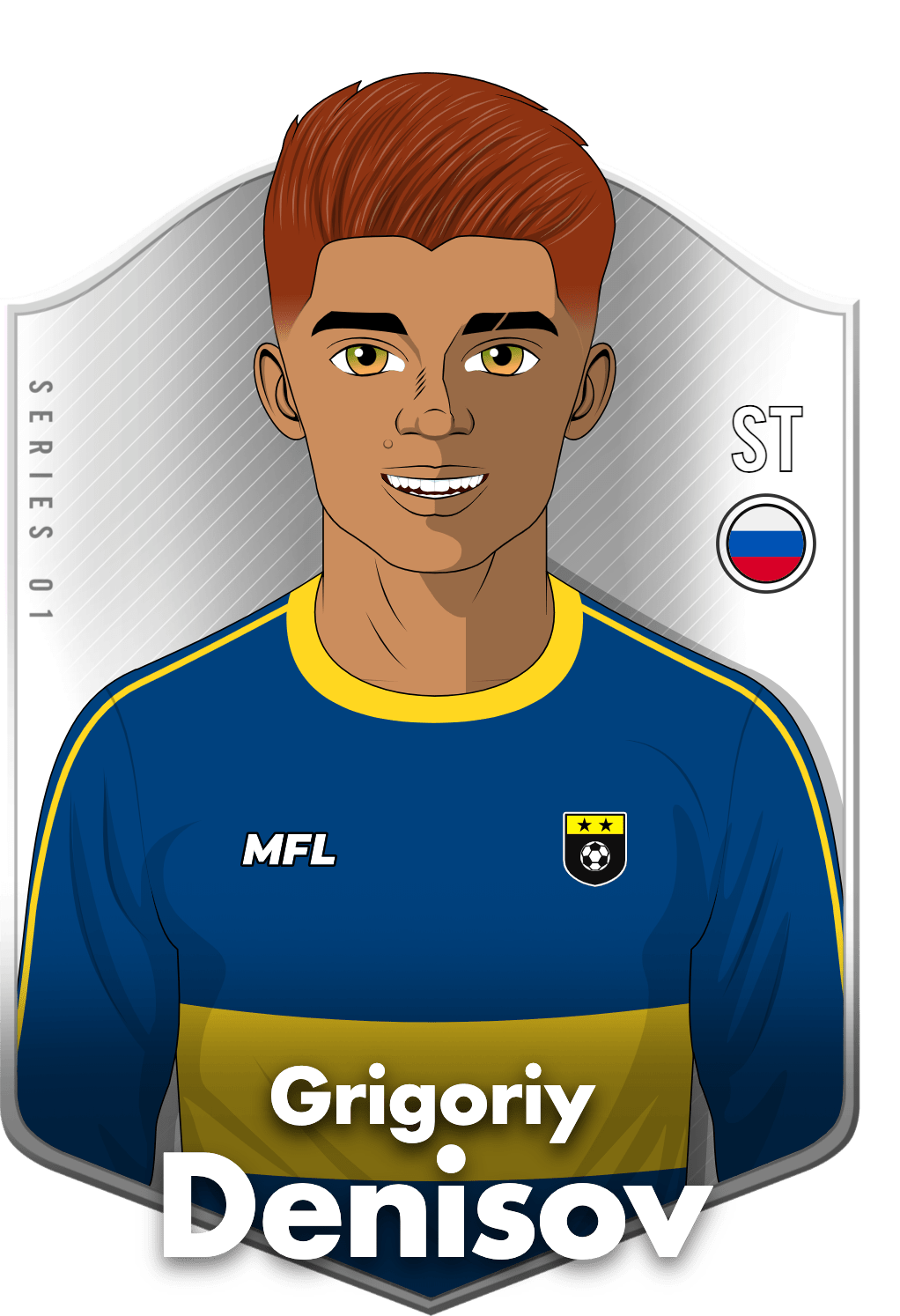 Grigoriy Denisov asset