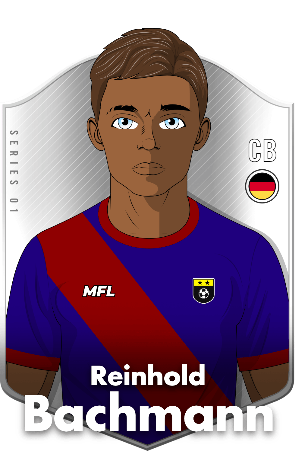 Reinhold Bachmann asset