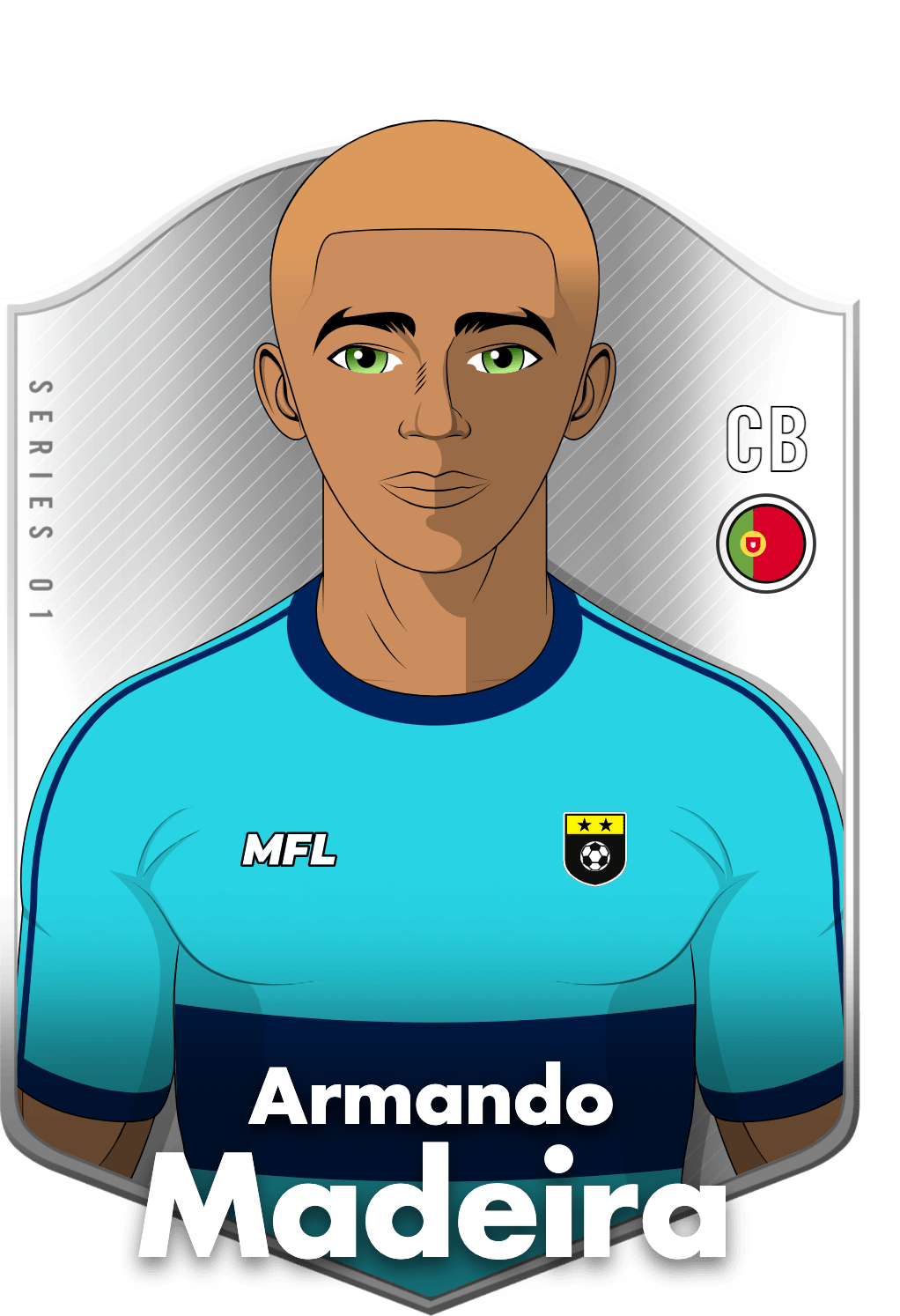 Armando Madeira asset