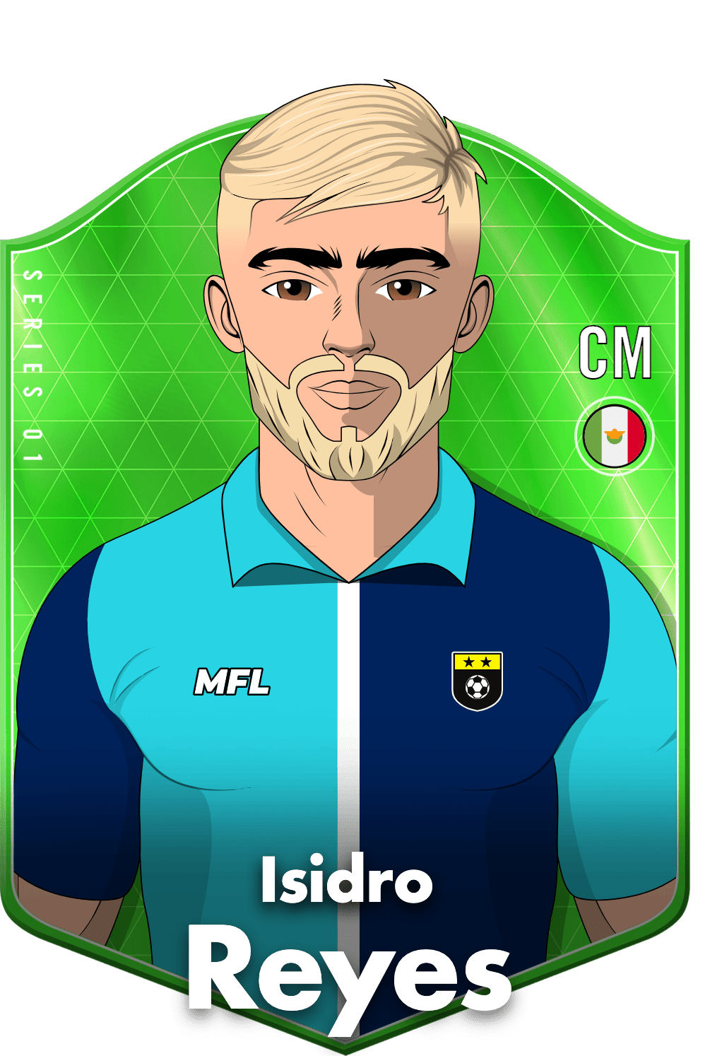 Isidro Reyes
