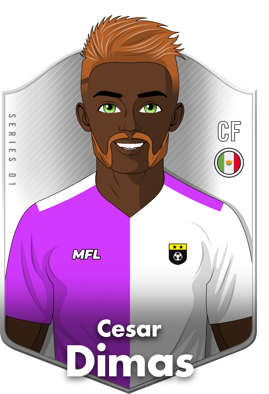 Cesar Dimas