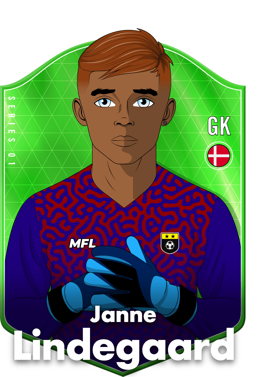 Janne Lindegaard asset
