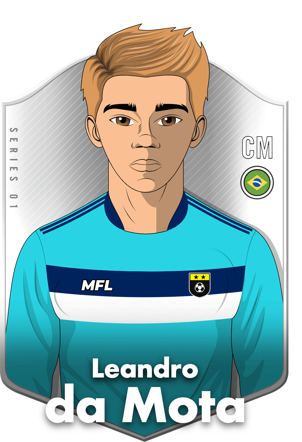 Leandro da Mota asset