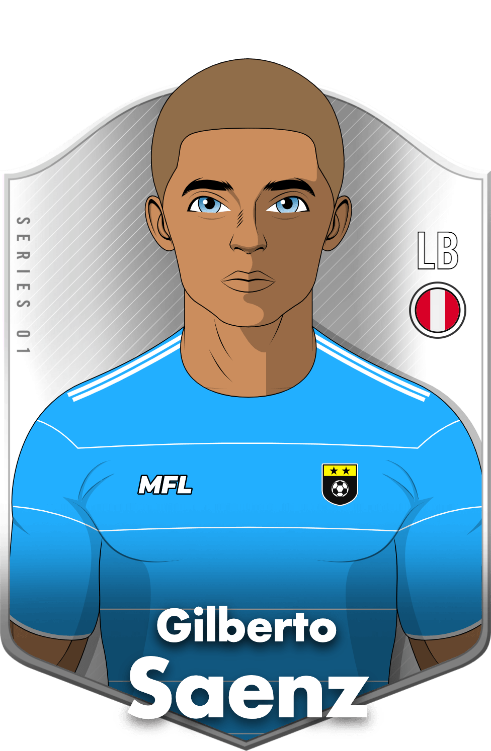 Gilberto Saenz asset