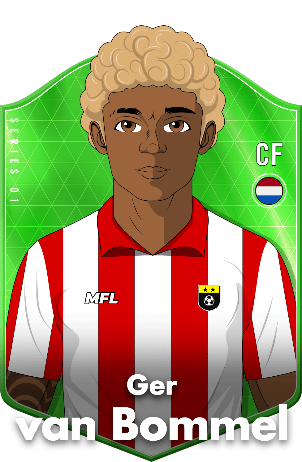 Ger van Bommel asset