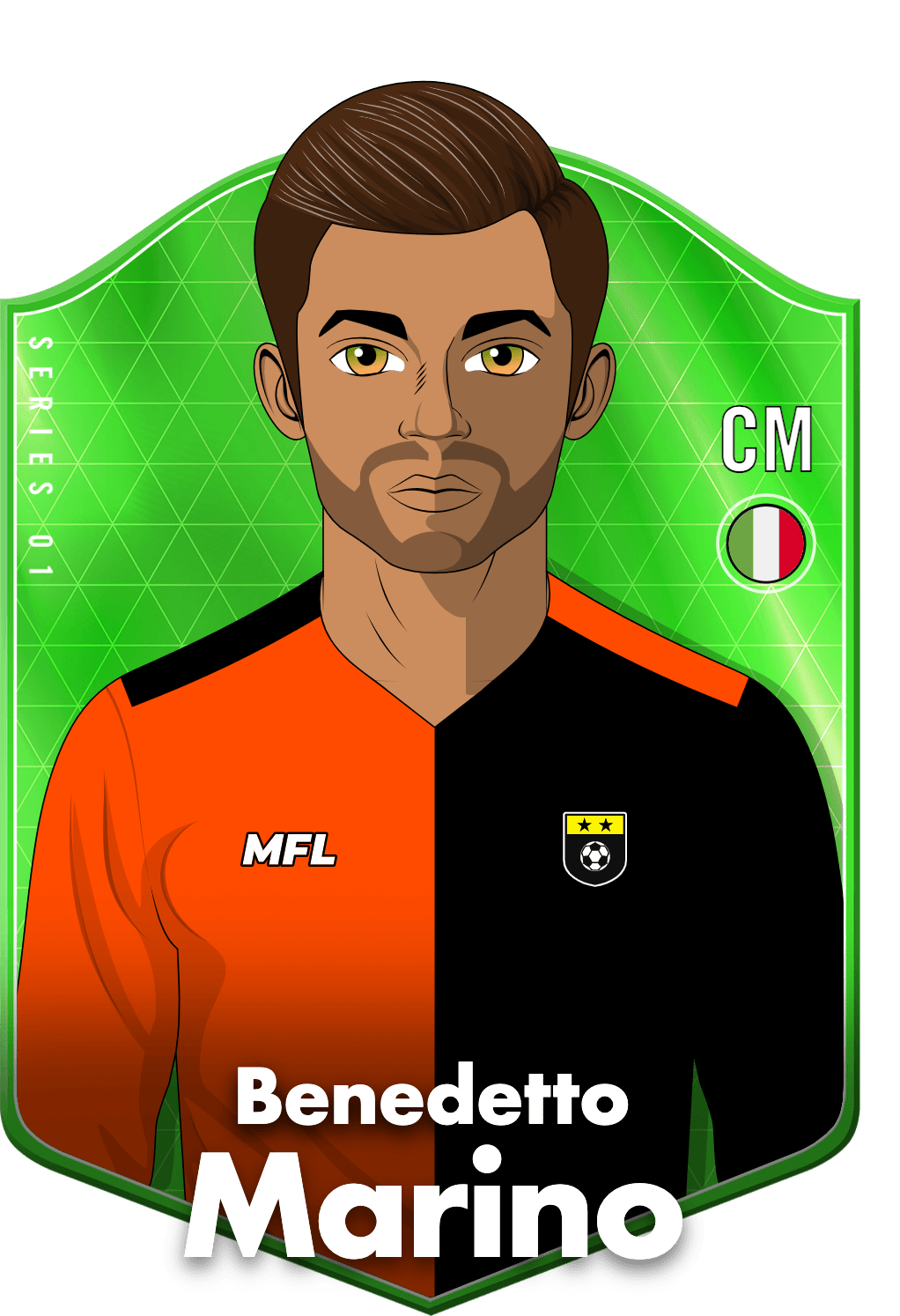 Benedetto Marino asset