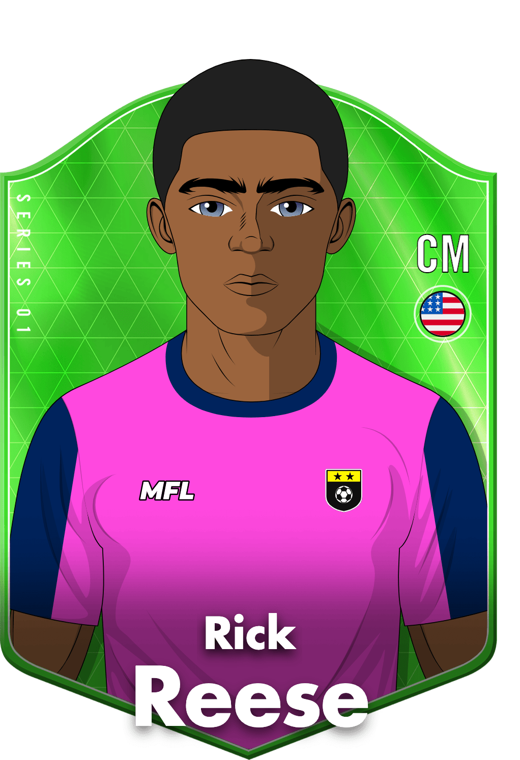Rick Reese asset