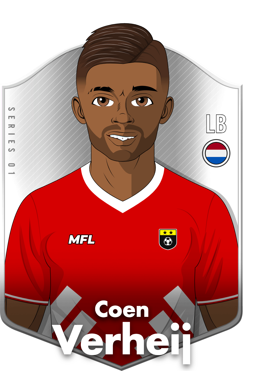 Coen Verheij asset