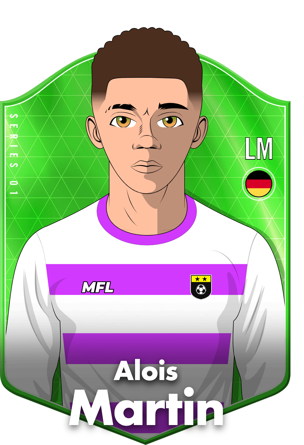 Alois Martin asset