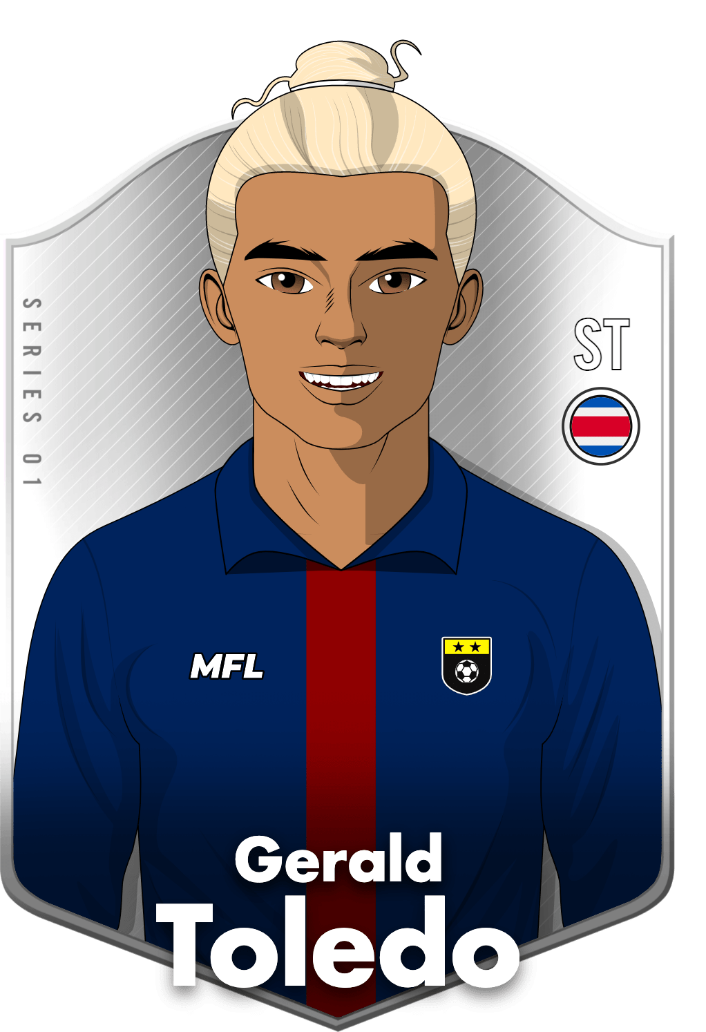 Gerald Toledo asset