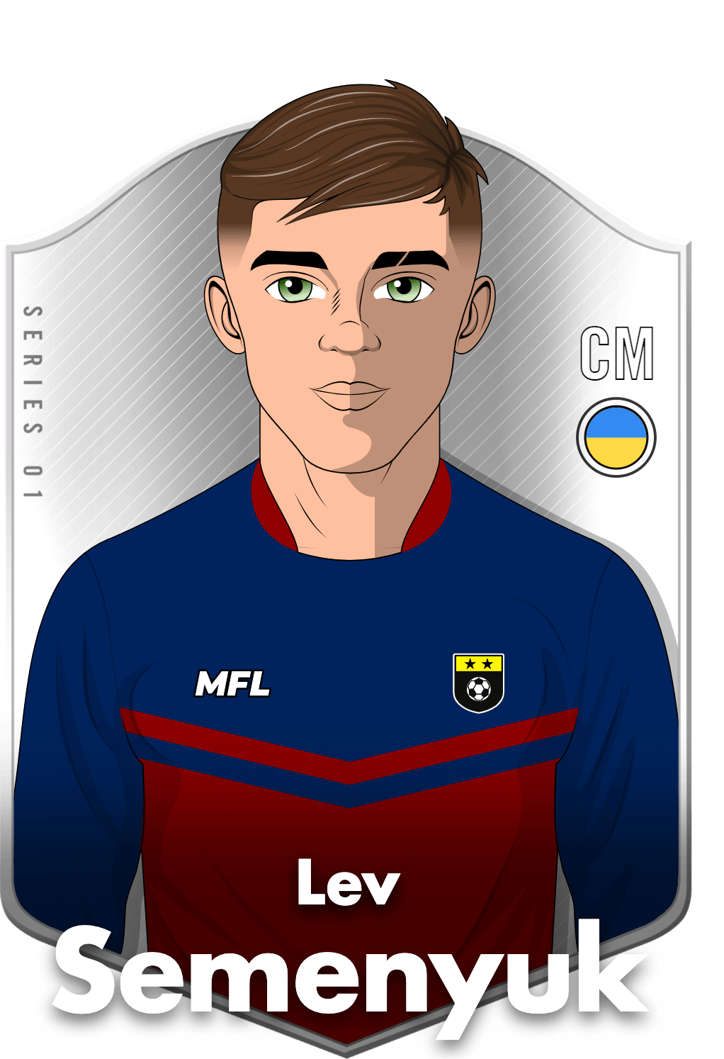 Lev Semenyuk asset