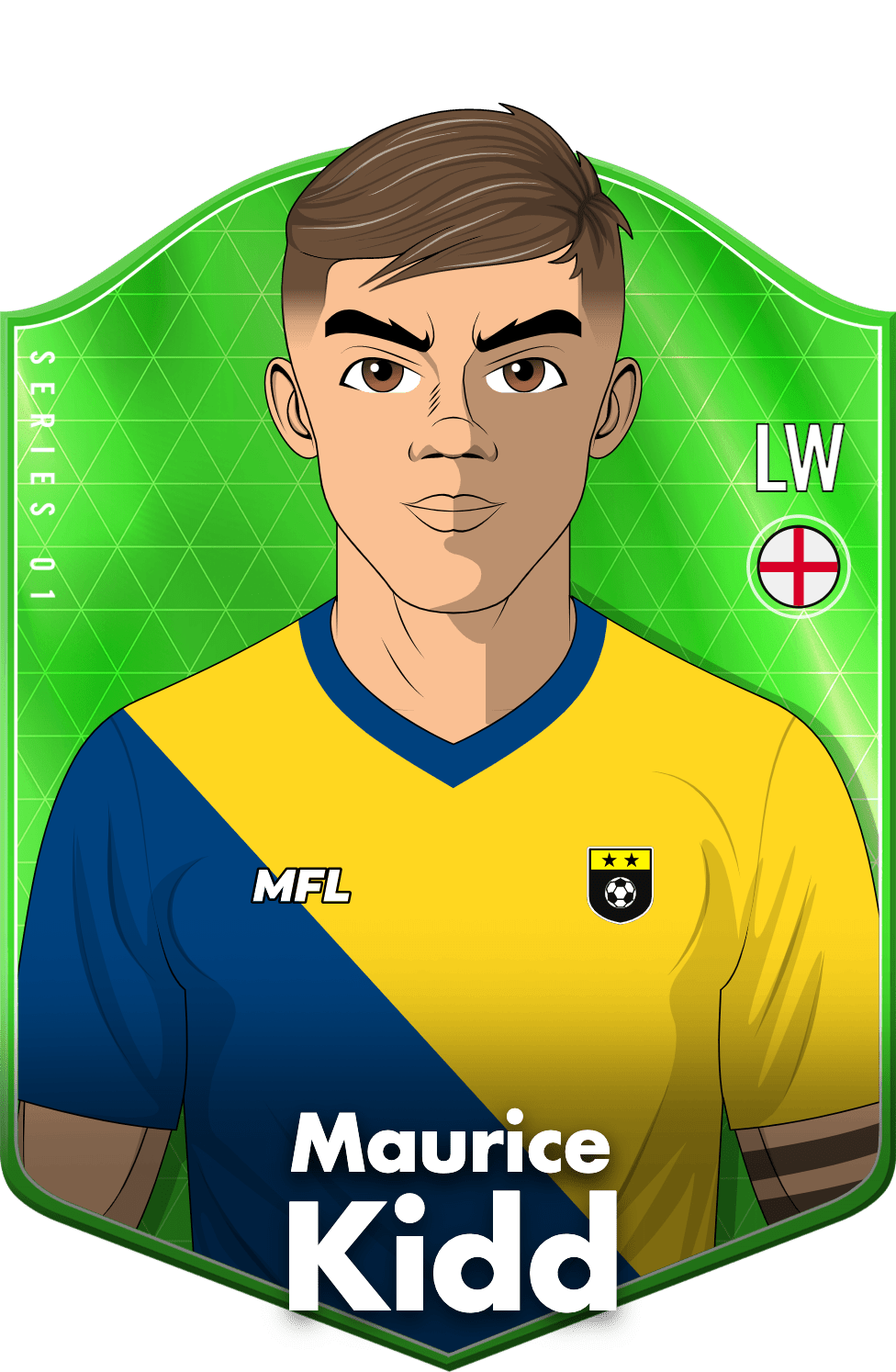 Maurice Kidd asset