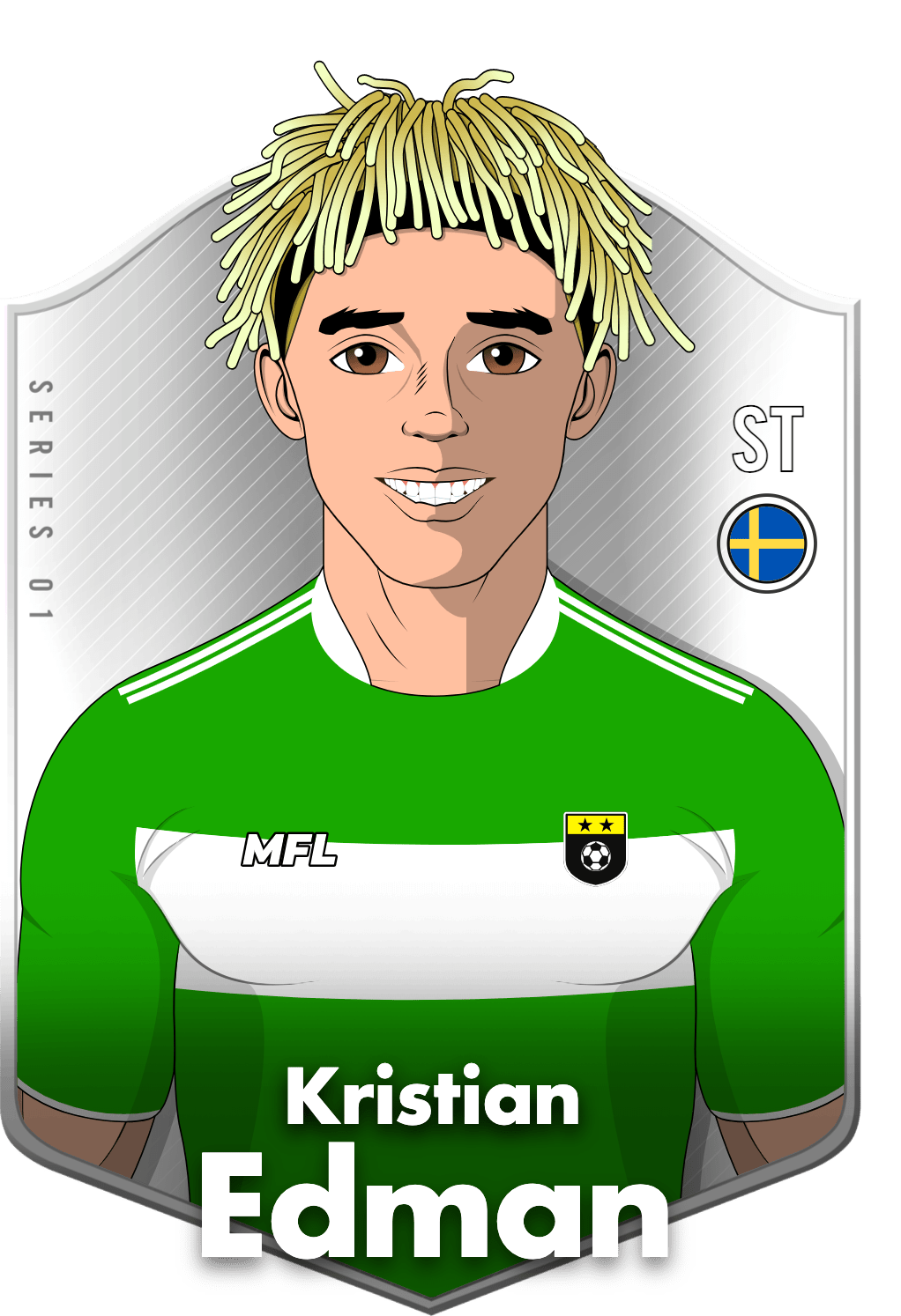 Kristian Edman asset