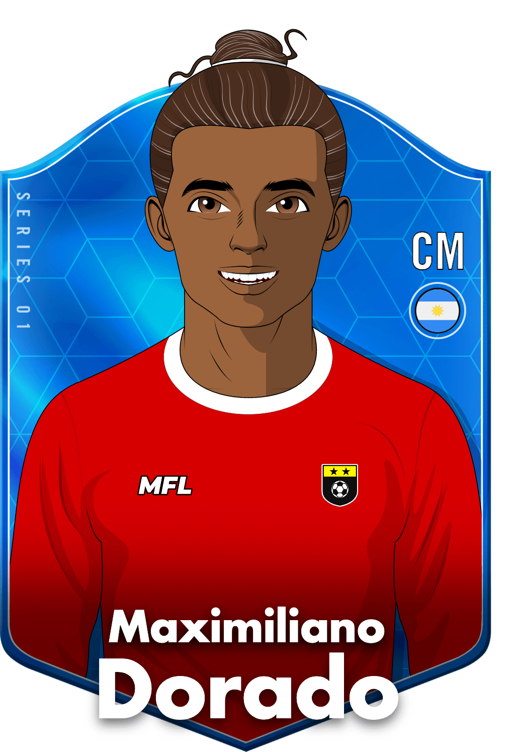 Maximiliano Dorado asset