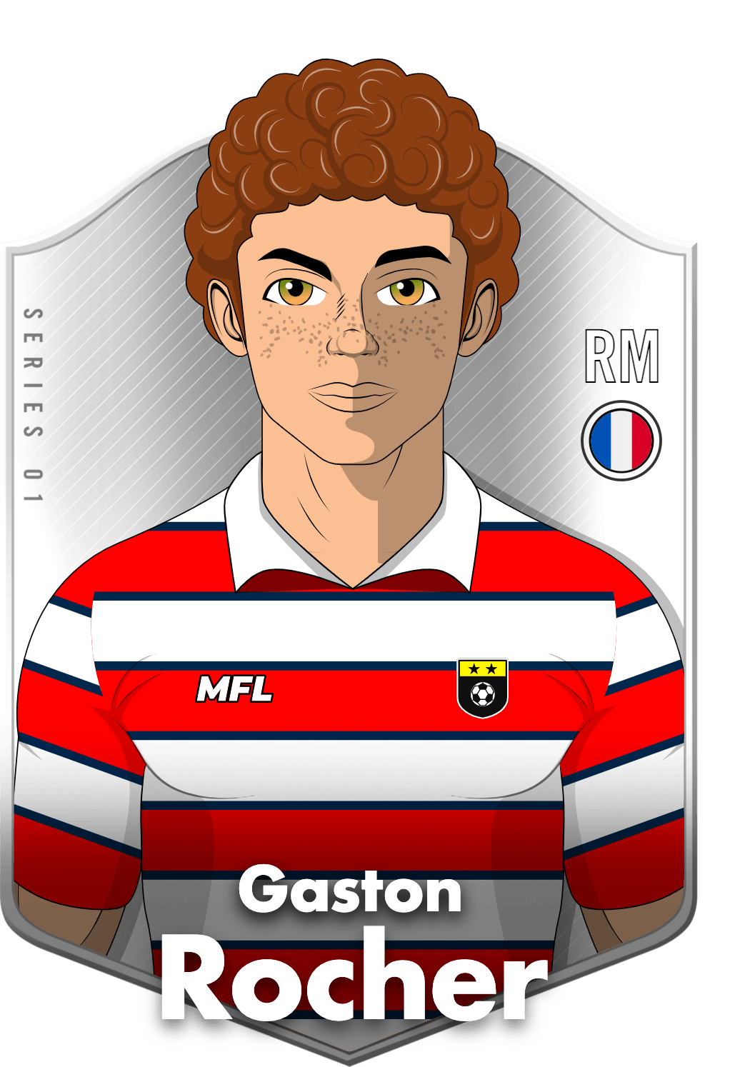 Gaston Rocher asset