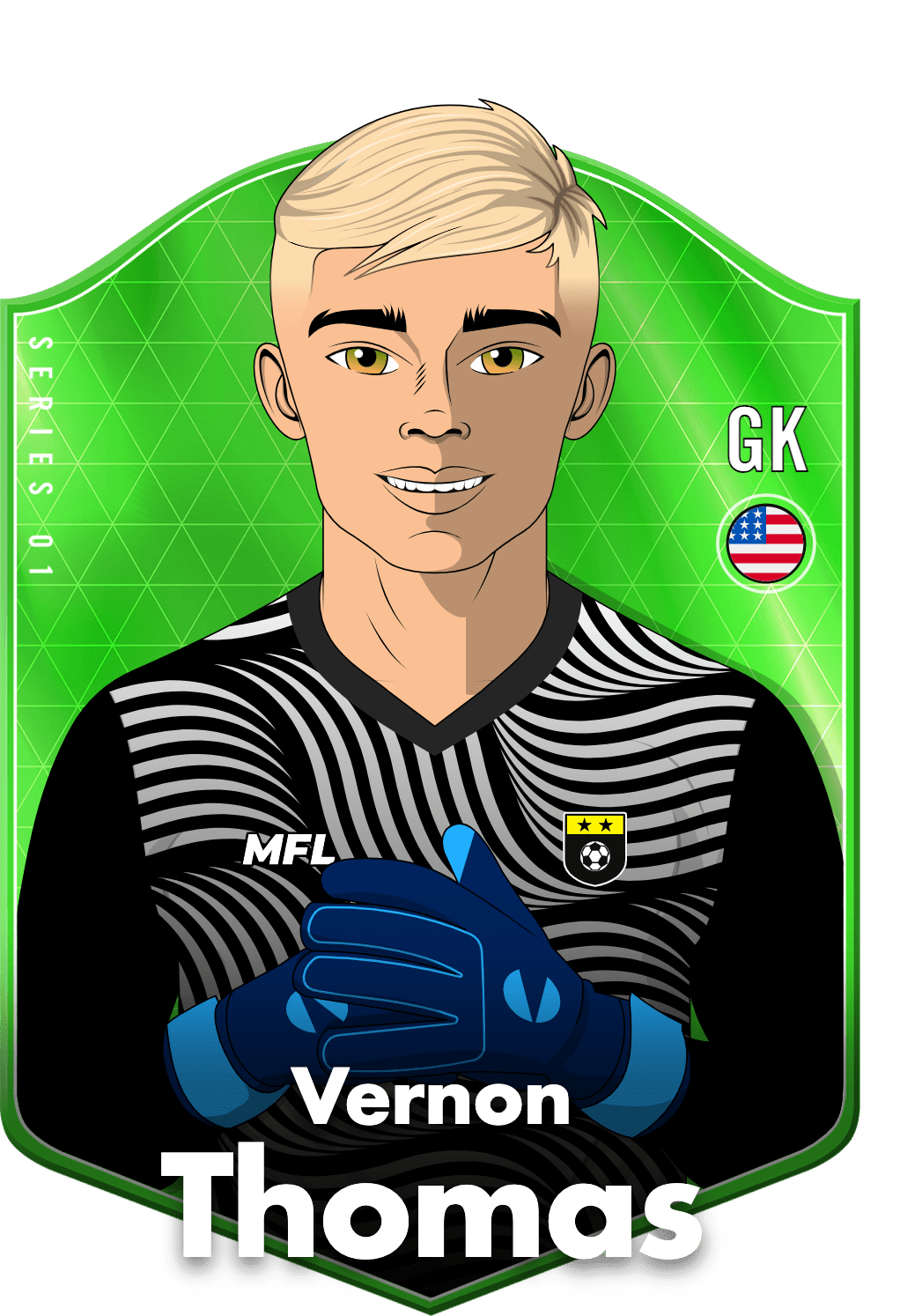 Vernon Thomas asset