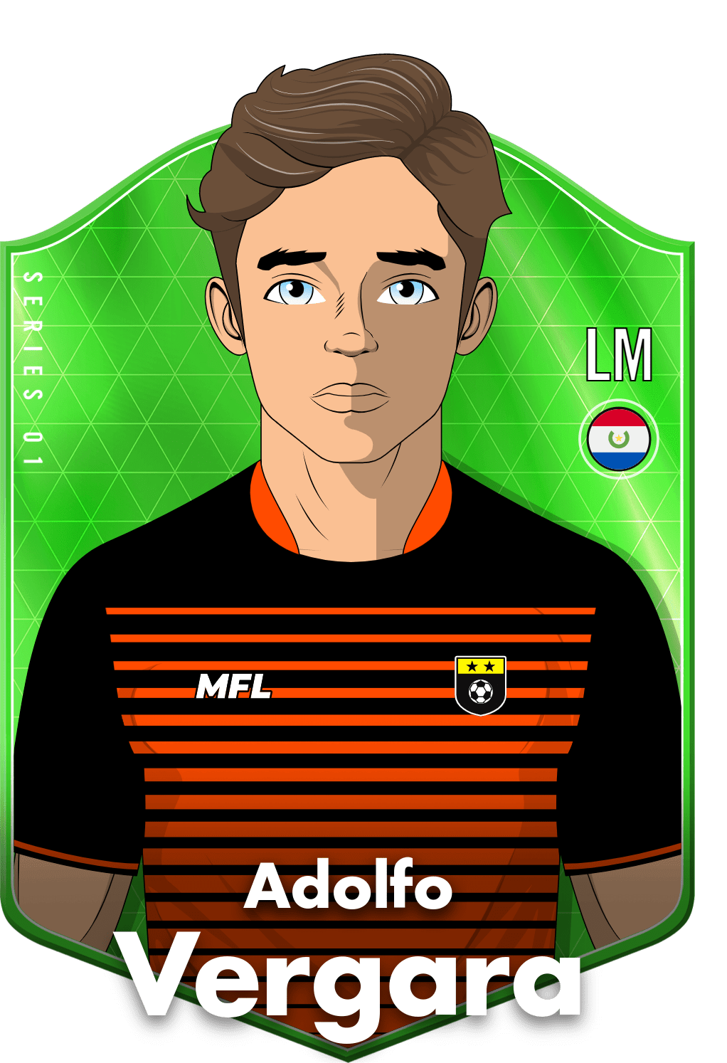 Adolfo Vergara asset