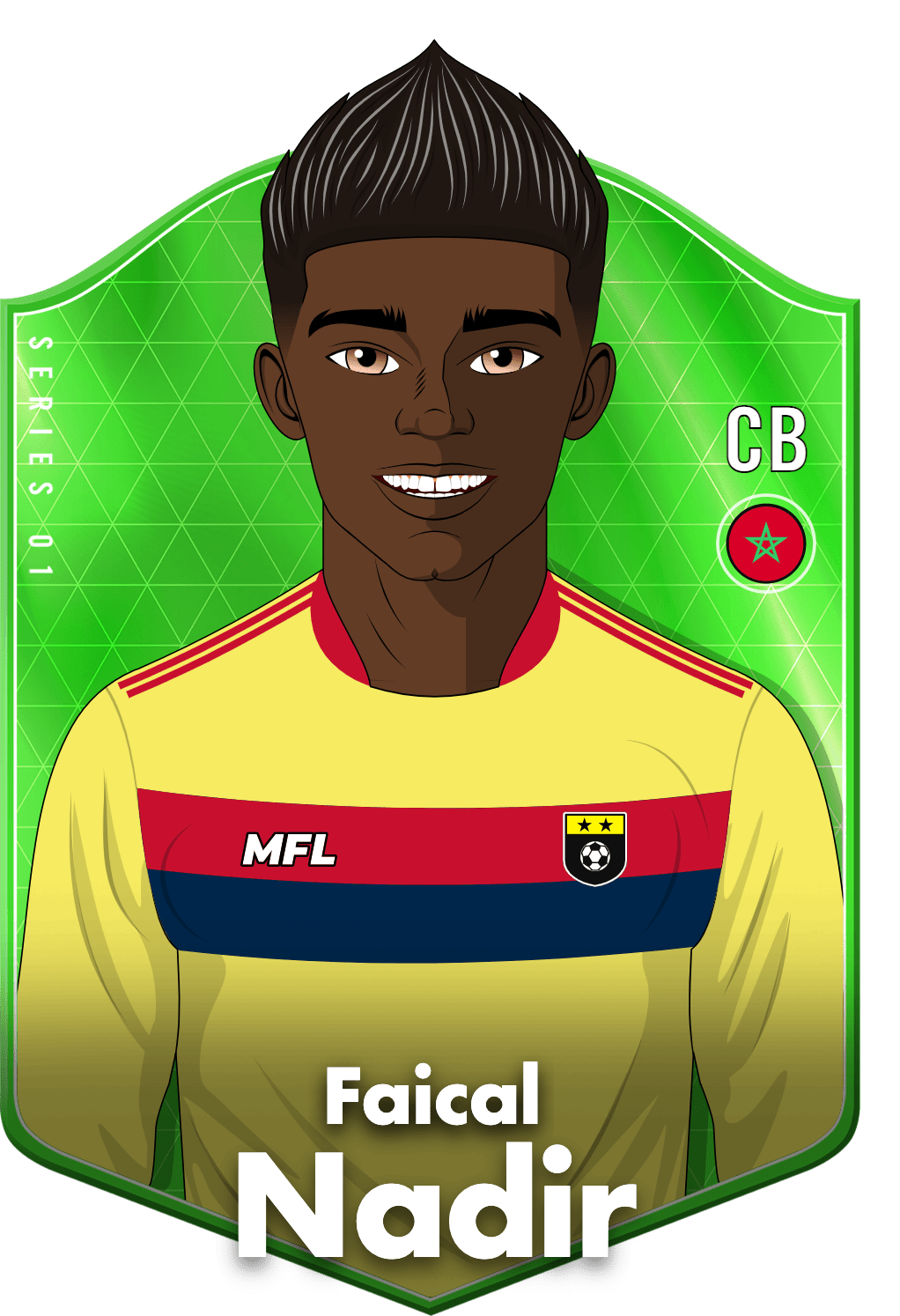 Faical Nadir asset