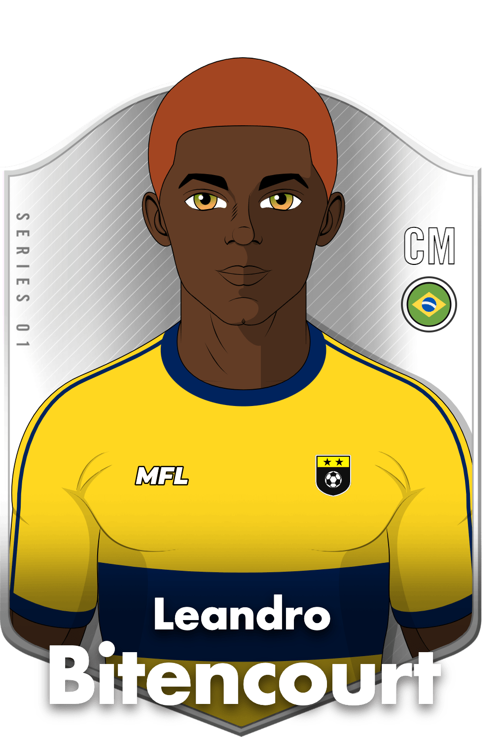 Leandro Bitencourt asset