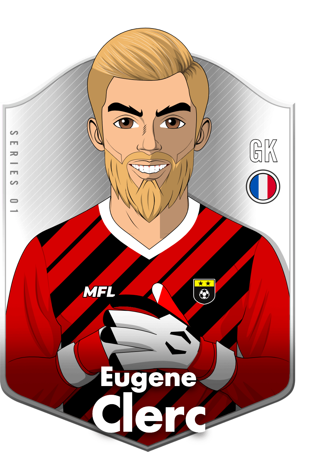 Eugene Clerc asset