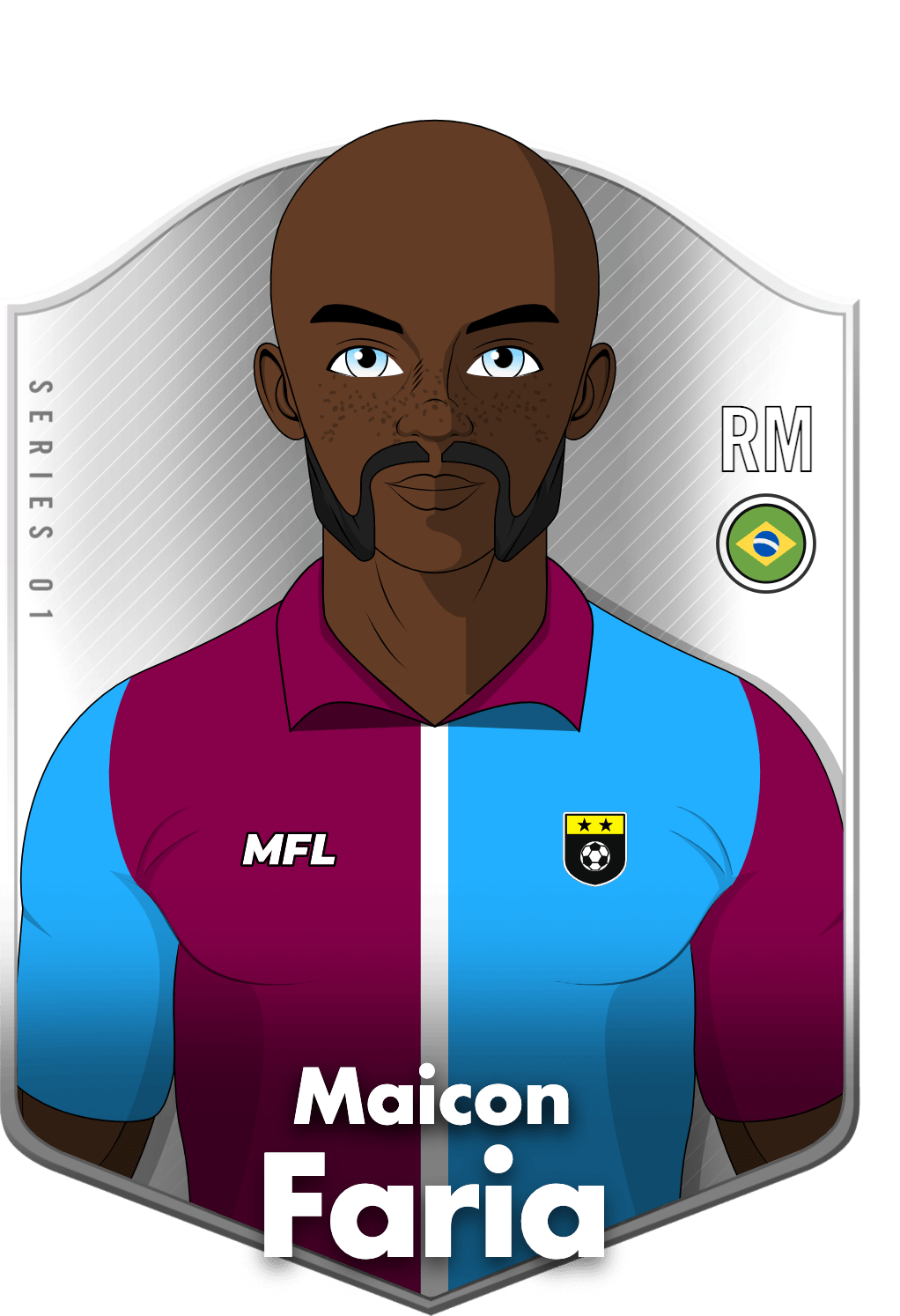 Maicon Faria asset