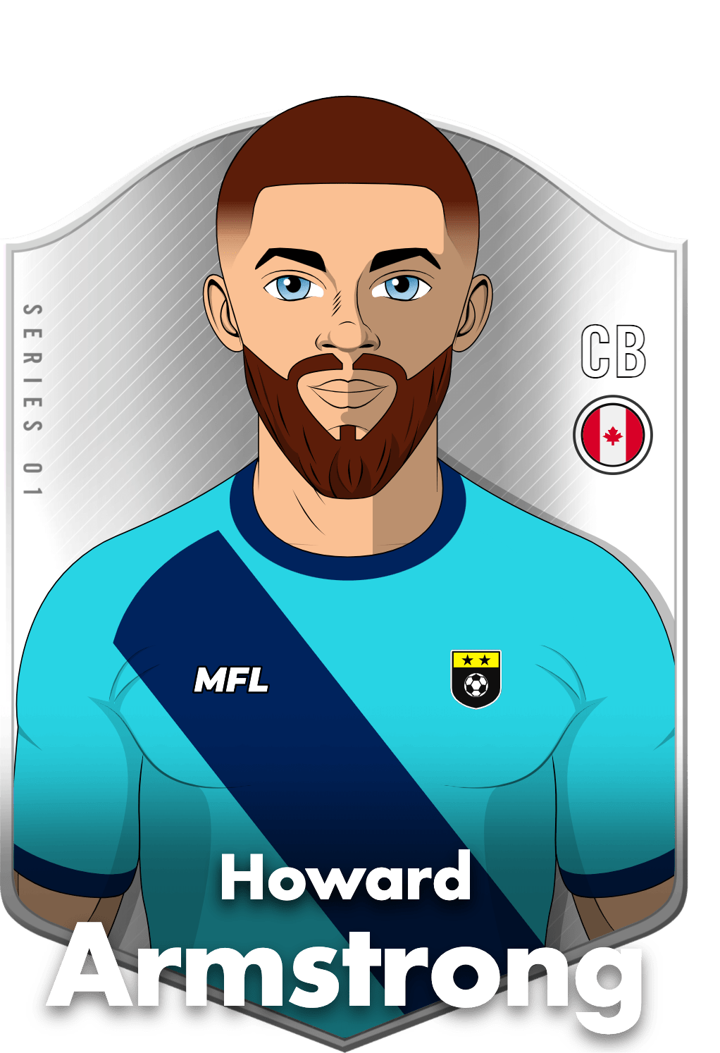 Howard Armstrong asset