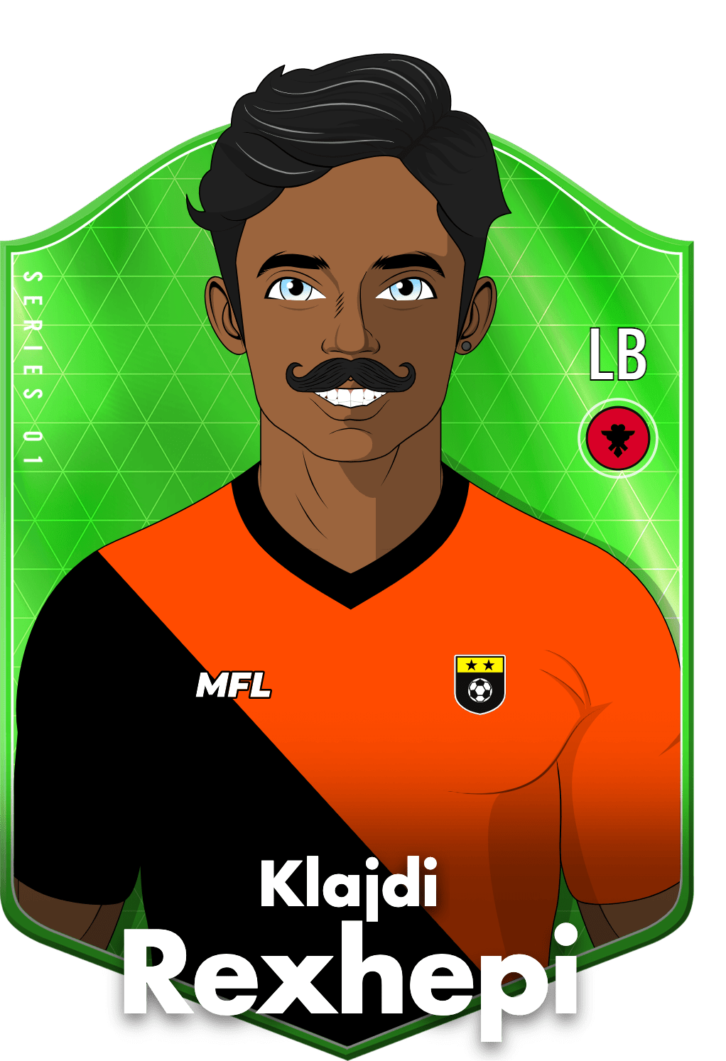 Klajdi Rexhepi asset