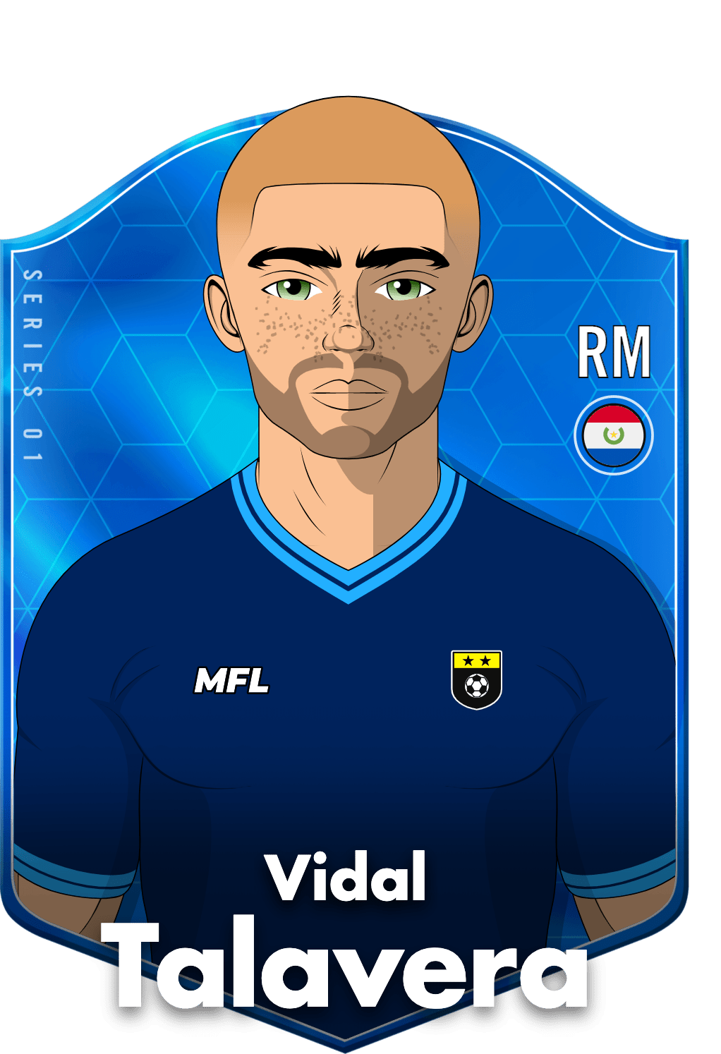 Vidal Talavera asset