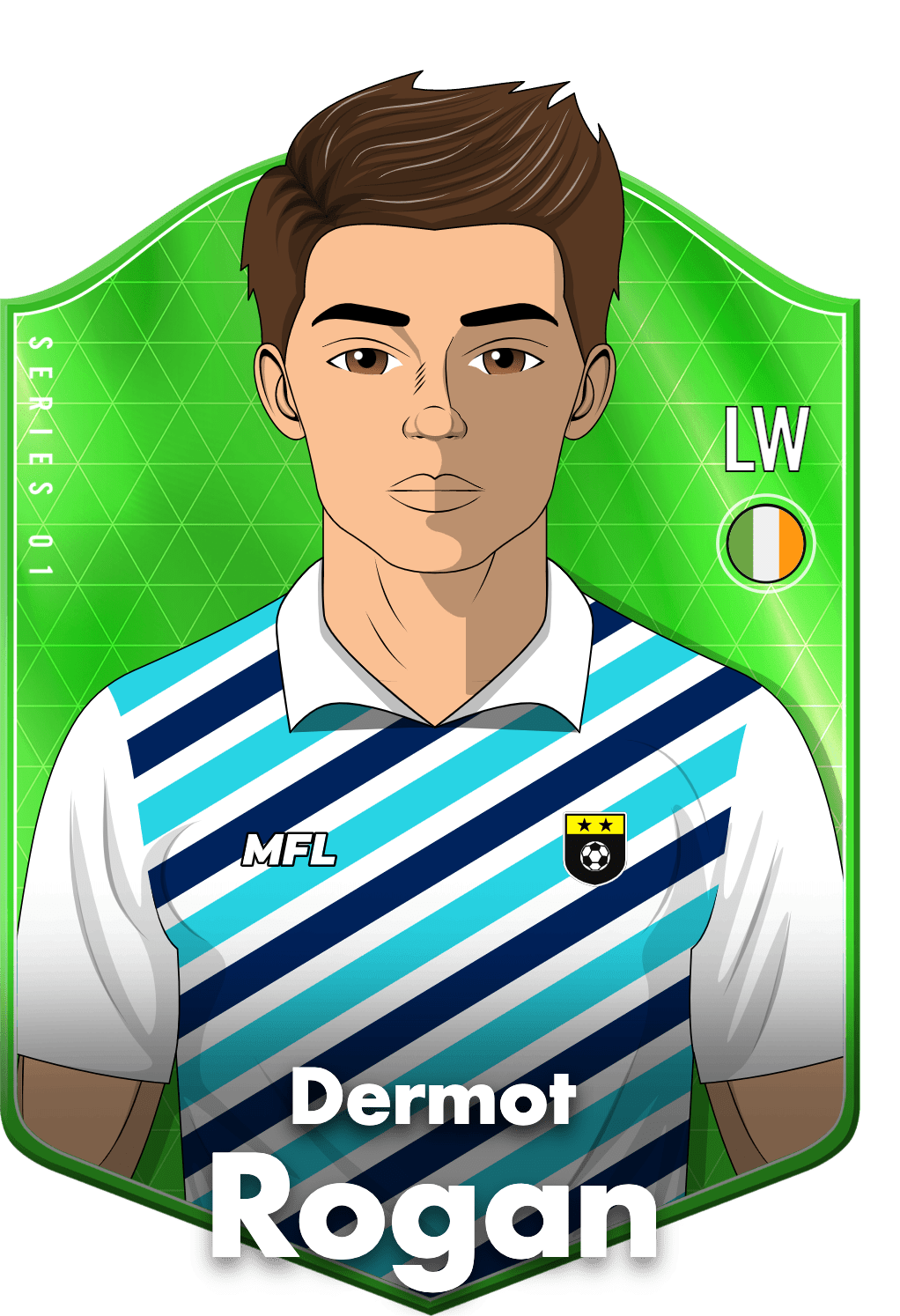 Dermot Rogan asset