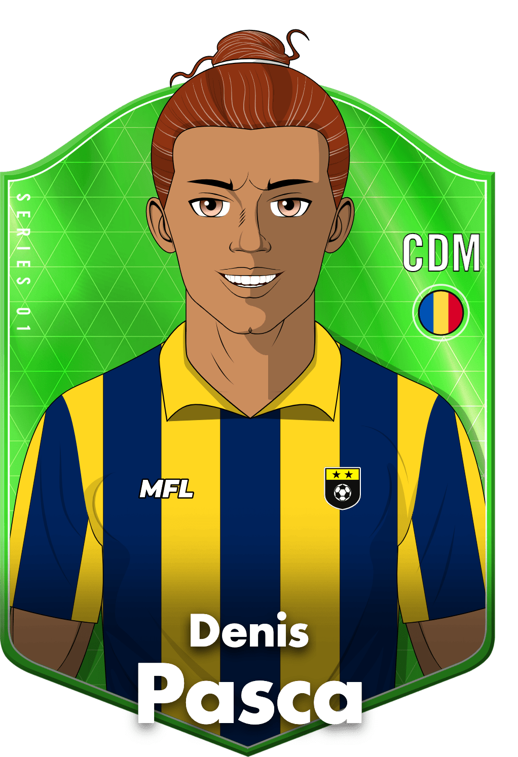 Denis Pasca asset