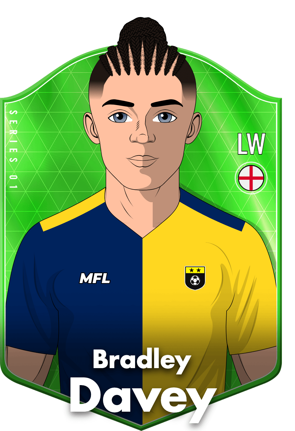 Bradley Davey asset