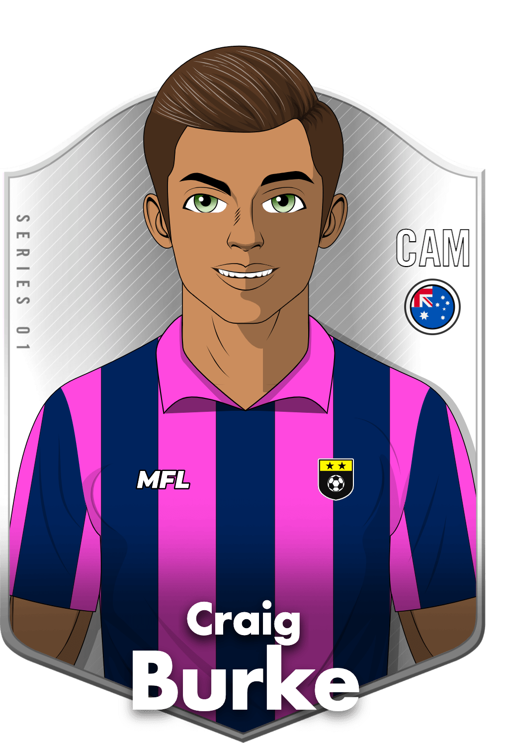 Craig Burke asset