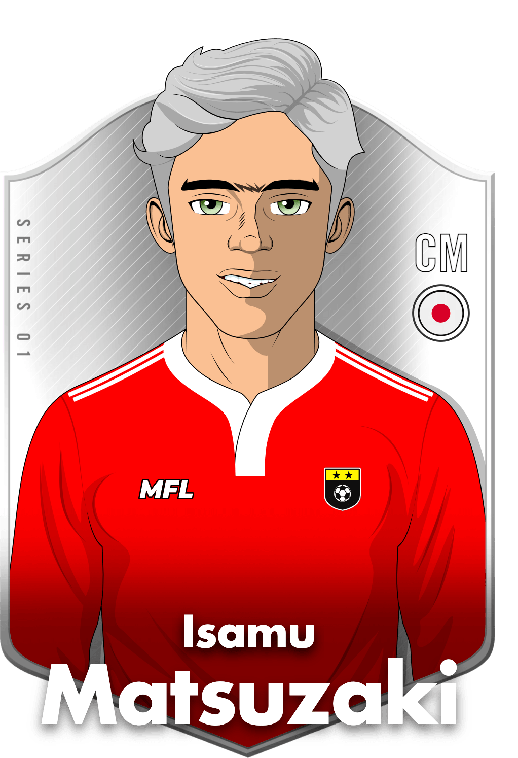 Isamu Matsuzaki asset