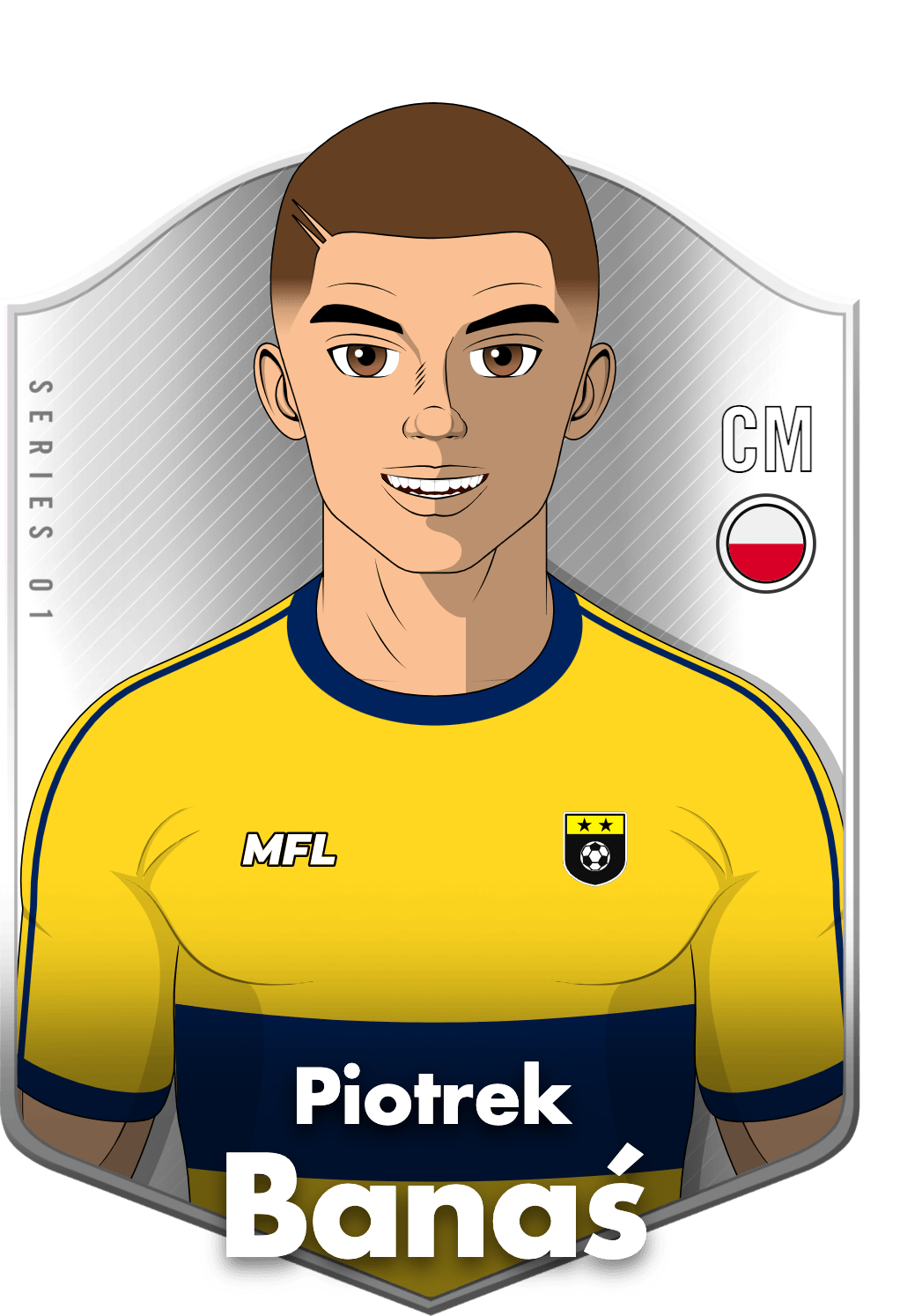 Piotrek Banaś asset