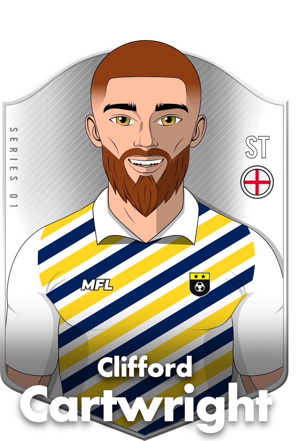 Clifford Cartwright asset