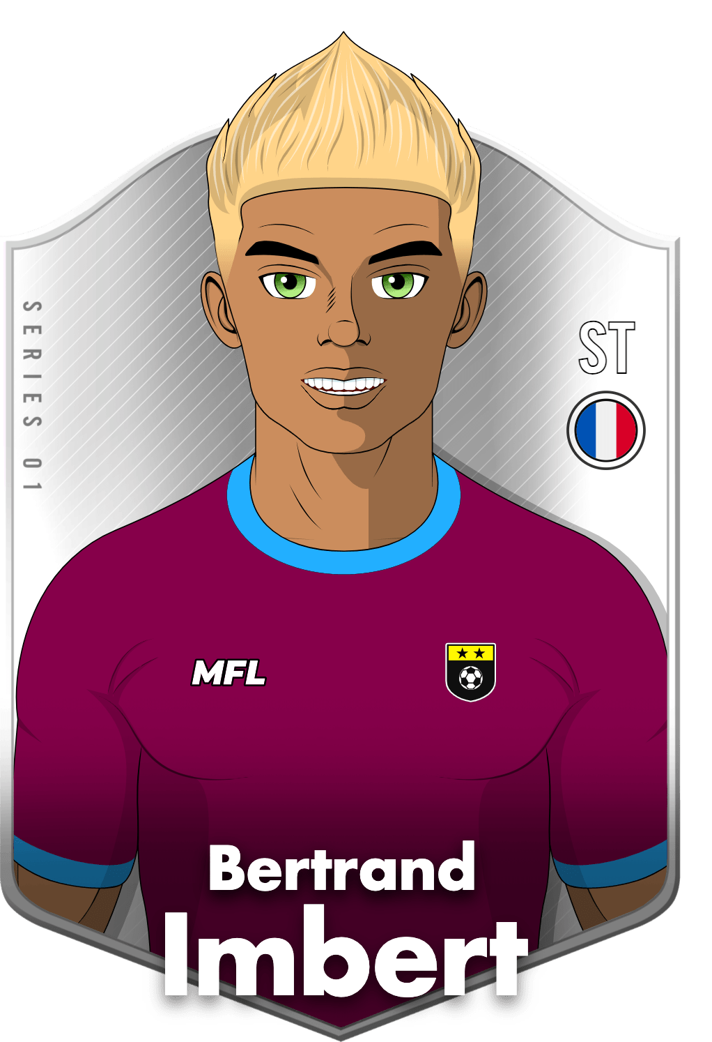 Bertrand Imbert asset
