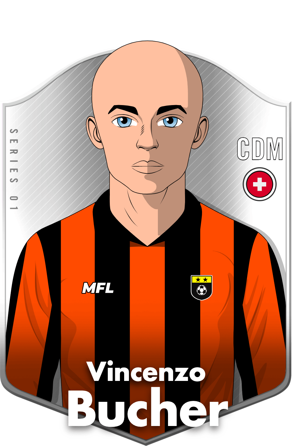 Vincenzo Bucher asset